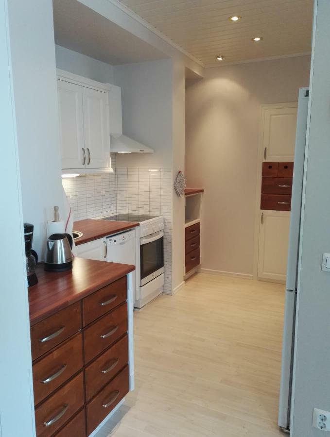 Anna Apartment 포리 외부 사진